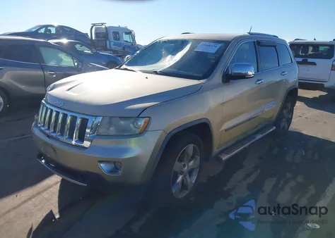 2011 Jeep Grand Cherokee Limited from USA, damaged, VIN 1J4RS5GG0BC611076